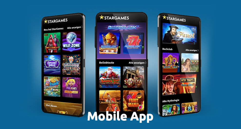 stargames app