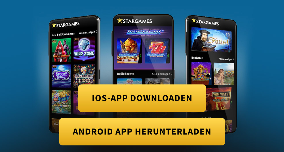 stargames app