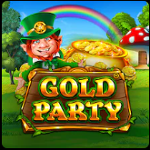 Gold-Party
